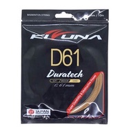 Original KIZUNA D61 Z61 JAPAN JP D 61 Z 61 Badminton Strings