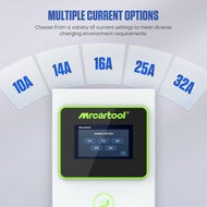 MRCARTOOL S311 EV Electric Car Charging Station 7KW 32A Charger APP Smart Control Charging Box Charg