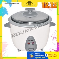Elba 1.0L Rice Cooker ERC-1066T