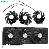 GAH3S2U 0.60A RX 7900XT GPU Cooling Fan,For GIGABYTE Radeon RX 7900 XTX graphics card fan