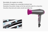 Ori RIWA Alat Penata Rambut Pengering Rambut untuk Salon Rambut