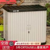 A&1760戶外防水防雨儲物櫃 超強承重 陽臺櫃 花園收納櫃 防曬櫃子 戶外置物櫃 陽台櫃全新包送貨