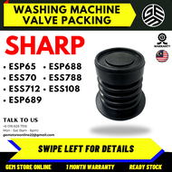 ESP65 / ESS70 / ESS712 / ESP689 / ESP688 / ESS788 / ESS108 SHARP Washing Machine Drain Valve / Valve