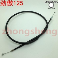 Motorcycle accessories JS125-6F-V6-28C-28B-7C-8A Throttle cable Throttle cable very good