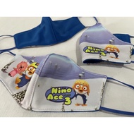 Personalized Pororo Party Needs and Give Aways