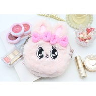 ☆Juicy☆Japanese Magazine Appendix Esther Bunny Esther Bunny Cosmetic Bag Storage Bag Clutch Bag Clut