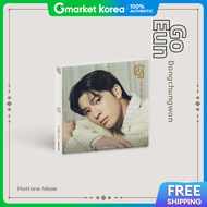 Platform Version Jeong Dong Won (Jeong Dong Won) - Gori (Single Album) Jd1 Jeidwon
