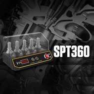 【7】SPT360 tester for automotive engines, high-pressure five-hole ignition tester