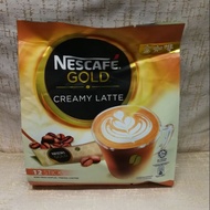 Nescafe Gold Creamy Latte 金咖啡