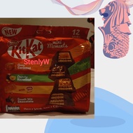 Kitkat Mini Moments Original Singapore / Coklat Kitkat Singapore isi 12 Pcs
