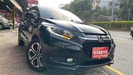 2017年式 Honda HR-V 1.8 S 黑 新車84.9萬 免頭款 + 全額貸