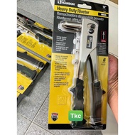 HANSON HR55 HIGH QUALITY Stainless Steel RIVE DRAWING Pliers. RIVE Stainless Steel Nail Puller 3.2MM