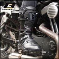 ▬✎Gaerne Italian Original Big G Motorcycle Riding Boots Waterproof And Anti-fall Motorcycle Brigade