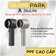 PPF premium 4-layer film for Jisulife Pro 1S FA53 Pro handheld fan, durable and long-lasting, reduce