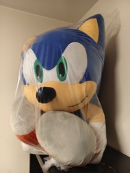 AIA  大獎 全新 超音鼠 Sonic 公仔