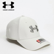 Under Armour Blitzing 3.0 Cap - Summit White