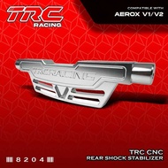 TRC RACING AEROX V1/V2 REAR SHOCK STABILIZER 8204