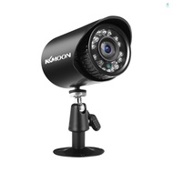 1.0MP Analog Security Camera 720P 4-in-1 (TVI/AHD/CVI/CVBS) Surveillance Camera Outdoor Weatherproof