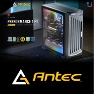 CASE (เคส) ANTEC PERFORMANCE 1 FT (BLACK) (E-ATX)สินค้ารับประกัน 1ปี