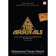 Buku Membongkar Misteri Disebalik The Arrivals / Misteri / Iluminati HR