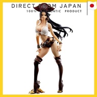 Banpresto One Piece FLAG DIAMOND SHIP-BOA.HANCOCK- Boa Hancock (Prize)