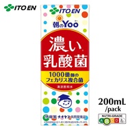 ITO EN Probiotic Drink 200ml [Japanese]