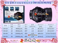 [B.Q.Q小舖]中國JEBAO-捷寶【DC多功能變頻造浪器SOW-4/SOW-8/OW-40/OW-50】公司貨