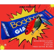 Rentaka Bodobodo GIANT 27 Gram