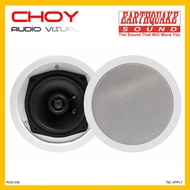 Earthquake RCS-500 Atmos Ceiling Speaker ( Pair )