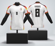 เสื้อฟุตบอล ยูโร ทีมชาติ เยอรมันนี เสื้อพิมพ์ลายทั้งตัว UL001