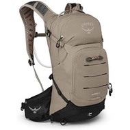 Men's Mountain Bikinging Backpack with Hydraulbd Reservoir 14L R