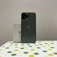 IPhone 13 pro max 256gb 綠色港版 電池健康82%