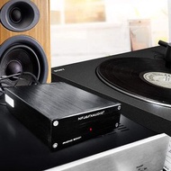 實體店鋪 FX AUDIO Box 01 BOX01 BOX-01 Phono Preamp RCA Input Output MM Phonograph Preamplifier for Turnt