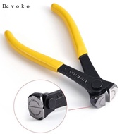 [Devoko] Guitar Fret Plier ,Pliers ,Luthier Tools Profiled Guitar Fret Work ,Guitar Repair Tool, Fre