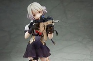 Girls' Frontline LeHui Kriss Vector 1/5 Complete Figure Jin COMPANY 3d Print Scale