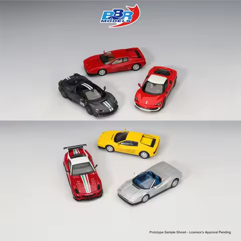 **PreOrder** BBR 1:64 model car **PreOrder**