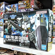 Hguc RGM-79N GM Custom