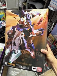 盒殘 Bandai Metal Build 高達OO OOV戰記 七劍 GUNDAM OO SEVEN SWORDS sword 朤