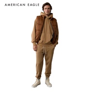 American Eagle Hooded Puffer Vest เสื้อกั๊ก ผู้ชาย ฮู้ด (EMJK 010-1648-225)