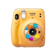 租即影即有！Fujifilm Instax Mini 11 BTS版