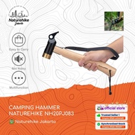 CAMPING HAMMER NATUREHIKE NH20PJ083 PALU PASAK TENDA CAMPING -Pasarhalal Store7