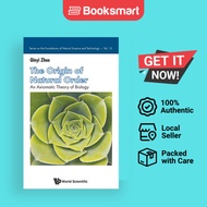 Origin Of Natural Order The An Axiomatic Theory Of Biology - Hardcover - English - 9789813209268