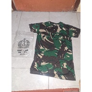 DORENG RATIONAL T-SHIRT MATERIAL DRYFIT. TNI- AL RATIONAL T-SHIRT. ORIGINAL MALVINAS DORENG T-SHIRT 