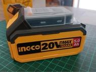 p20s battery ingco (5.0 ah) power tools ingco fbli20031 - 20v li-ion batera