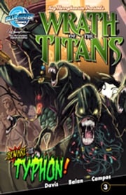 Wrath of the Titans #3 Darren G. Davis