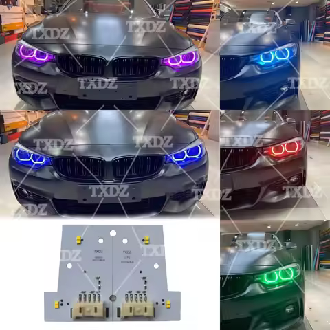 CSL Daytime Running Light Boards For 2018-2020 BMW M3 F80 F82 M4 F32 F33 F36 LCI 420i 430i 440i 420d