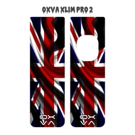 STIKER OXVA XLIM PRO 2 LAMINASI GLOSSY