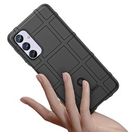 Rugged Shield Soft Silicon Casing for Samsug Galaxy M54 F54 M14 F14 A34 A54 A14 S23 Plus S 23 Ultra 