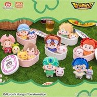 Win 1: Digimon Plush Keychain Yummy Box Lunch Series Blind by LDCX