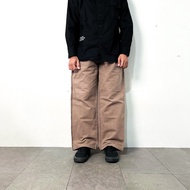 Cuanwell - OLDN4VY BROWNWASH CELLPOCKET JEANS (MJ8)
